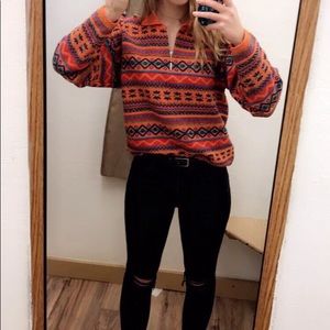 Vintage Wool Sweater